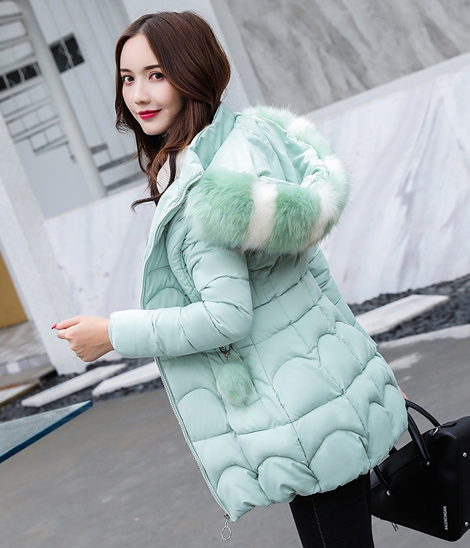 Jaket Winter Korea Import Premium JC962 Tosca