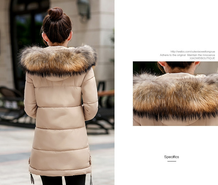 Premium Jacket Winter Import JC969 Beige