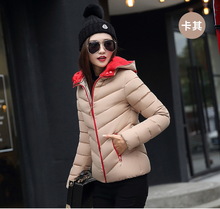 Premium Jacket Winter Import JC974 Beige