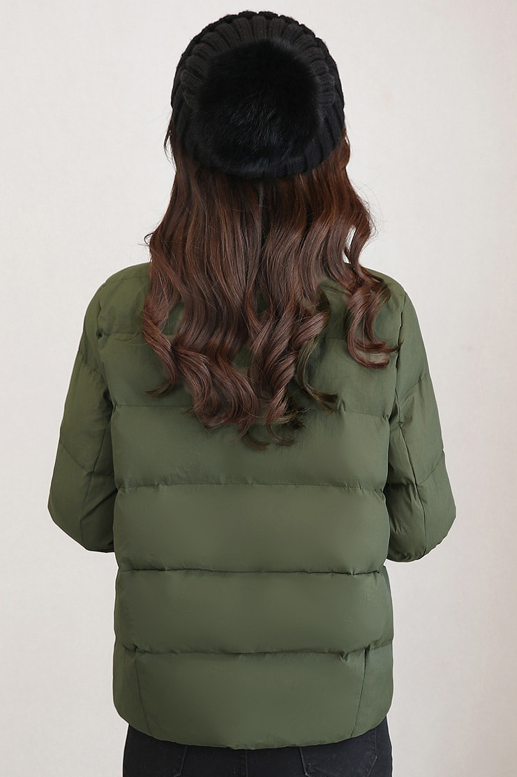 Premium Winter Fall Jacket Import JC977 Green