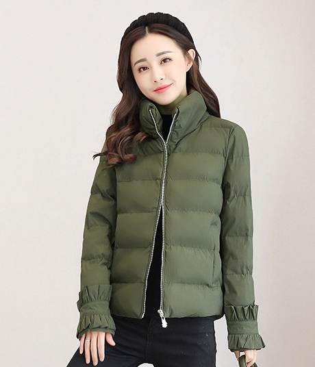 Premium Winter Fall Jacket Import JC977 Green