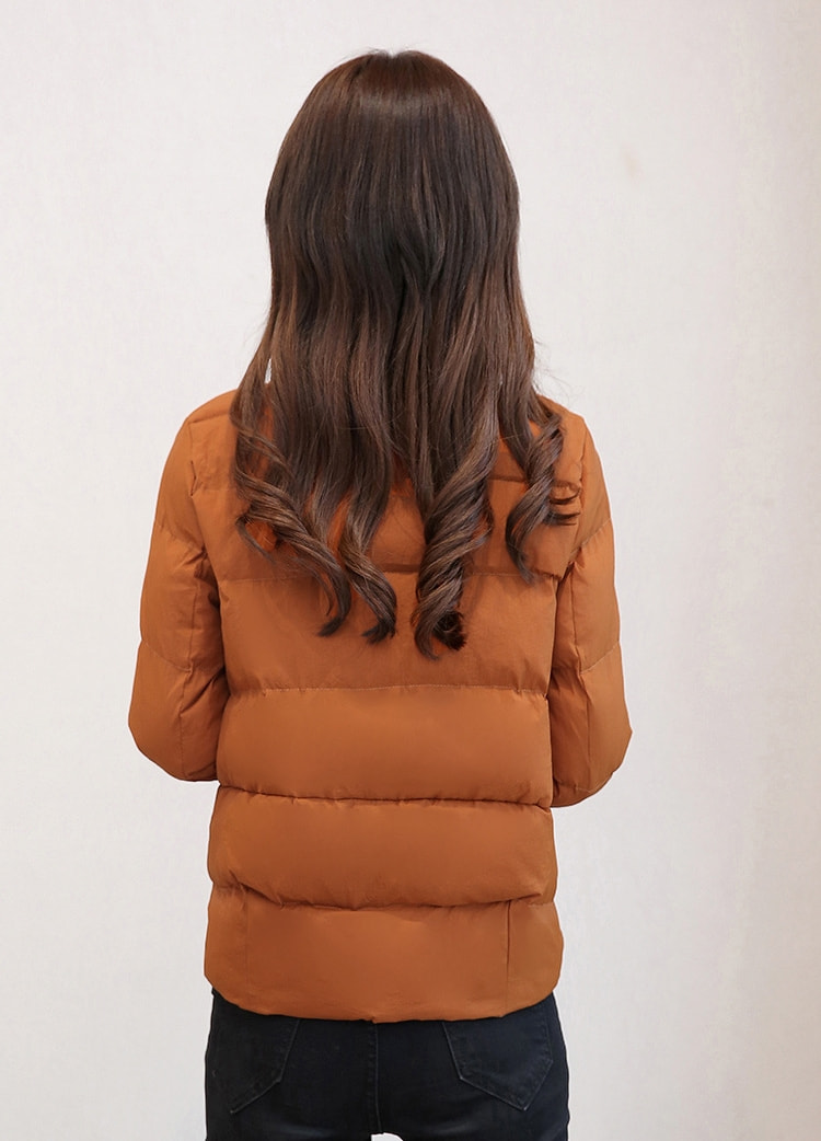 Premium Winter Fall Jacket Import JC979 Caramel