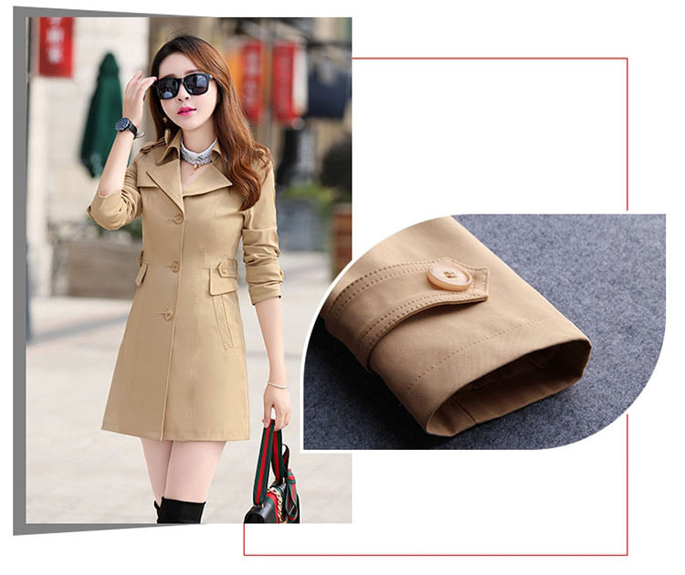 Premium Jacket Winter Minimalist JC982 Beige