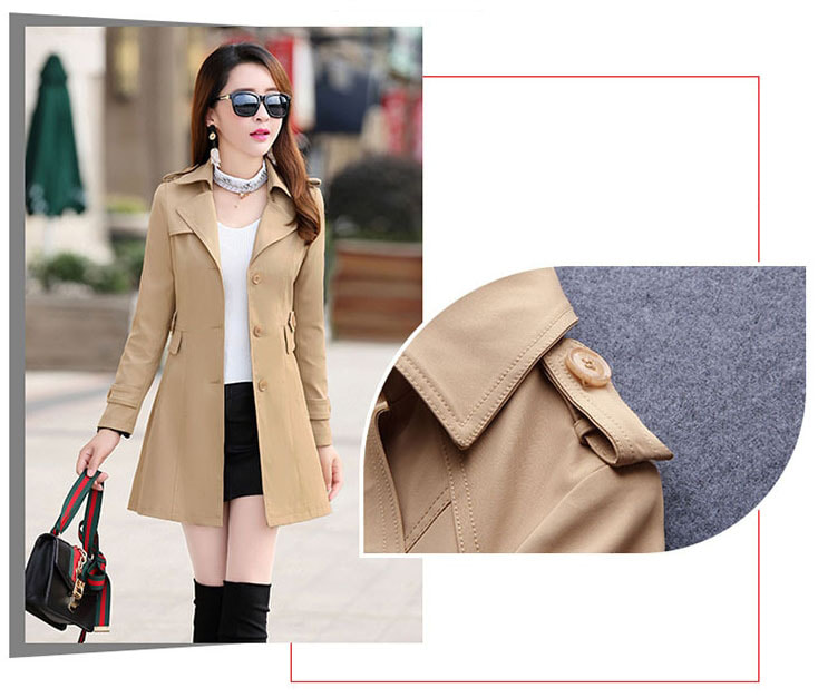 Premium Jacket Winter Minimalist JC982 Beige