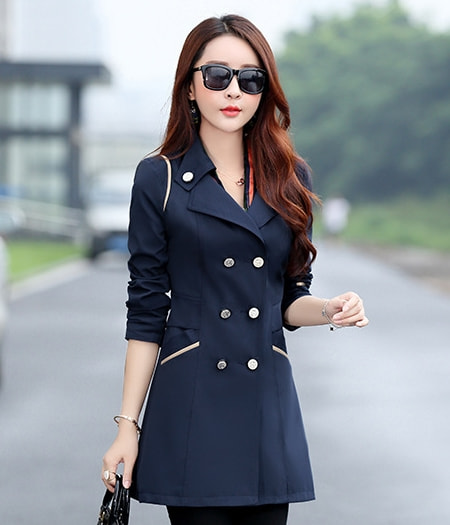 Premium Korea Jacket Import JC985 Black