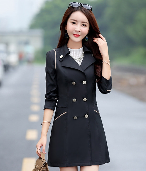 Korean Jacket Premium Import JC986 Biege