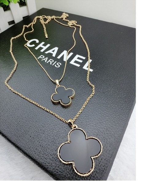 Necklace JY58171 Black