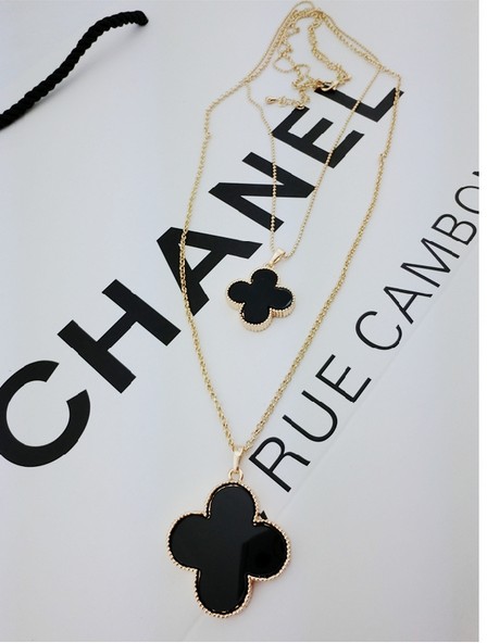 Necklace JY58171 Black