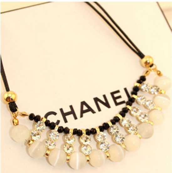 Necklace JY58173 Black