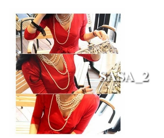 Kalung JY58174 Pearl