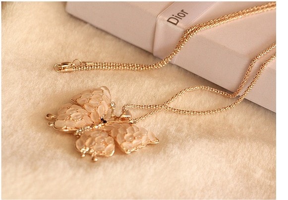 Kalung JY58178 Gold