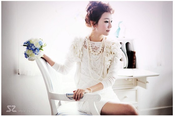 Kalung Import JY58181 White