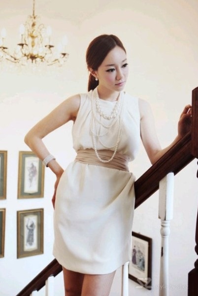 Kalung Import JY58181 White