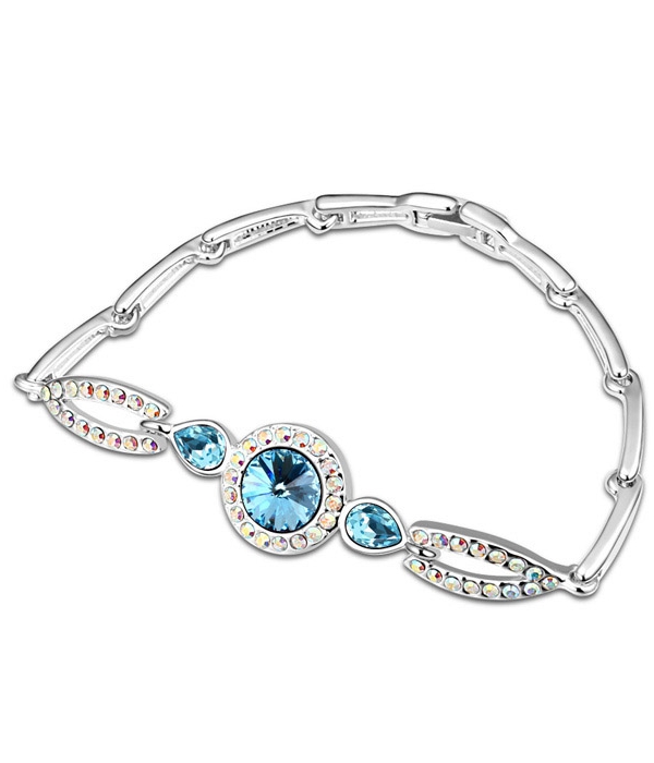 Gelang Swarovski JY58190 Blue