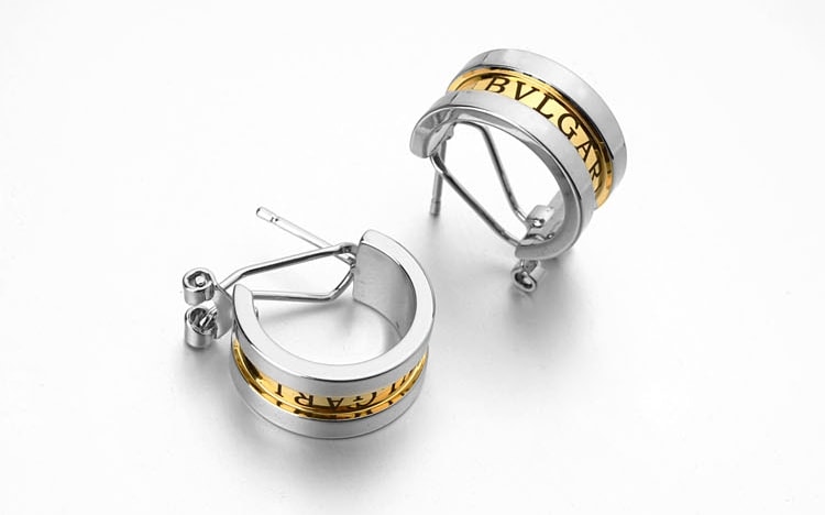 Earrings JY58215 Platinum