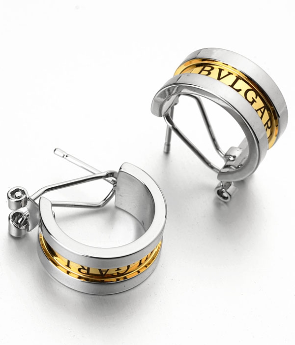 Earrings JY58215 Platinum