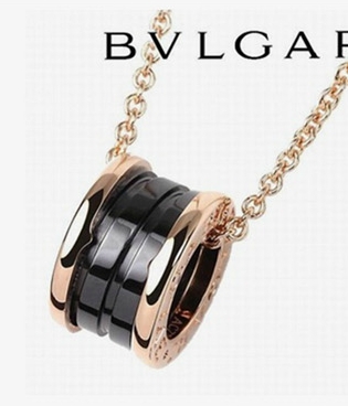 Kalung Titanium JY58218 Black