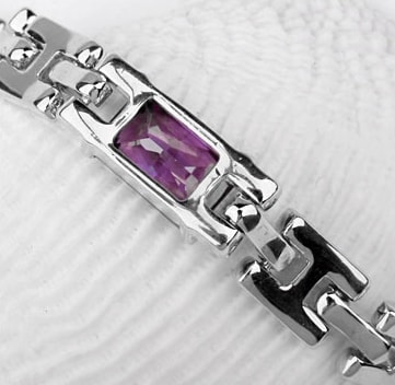 Gelang Swarovski JY58244 Purple