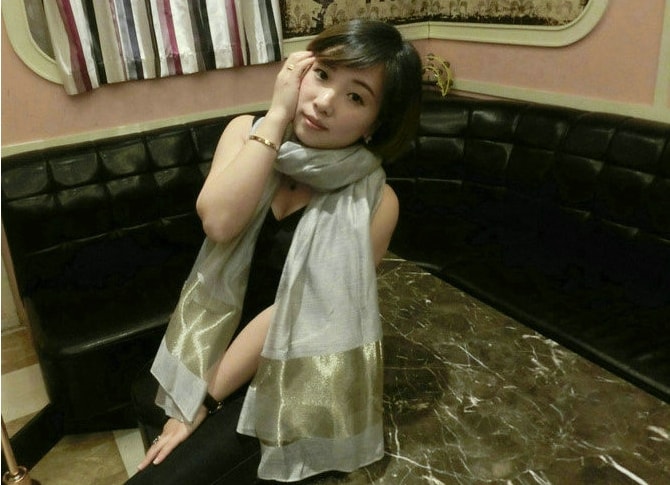 Pashmina Silk Import JY58270 Gray