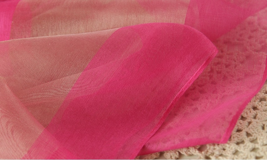 Pashmina Silk Import JY58273 Pink