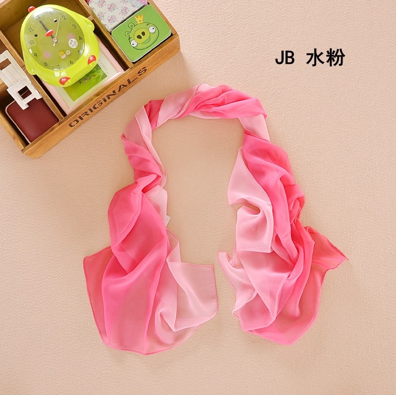 Gradient Shawl JY58290 Pink