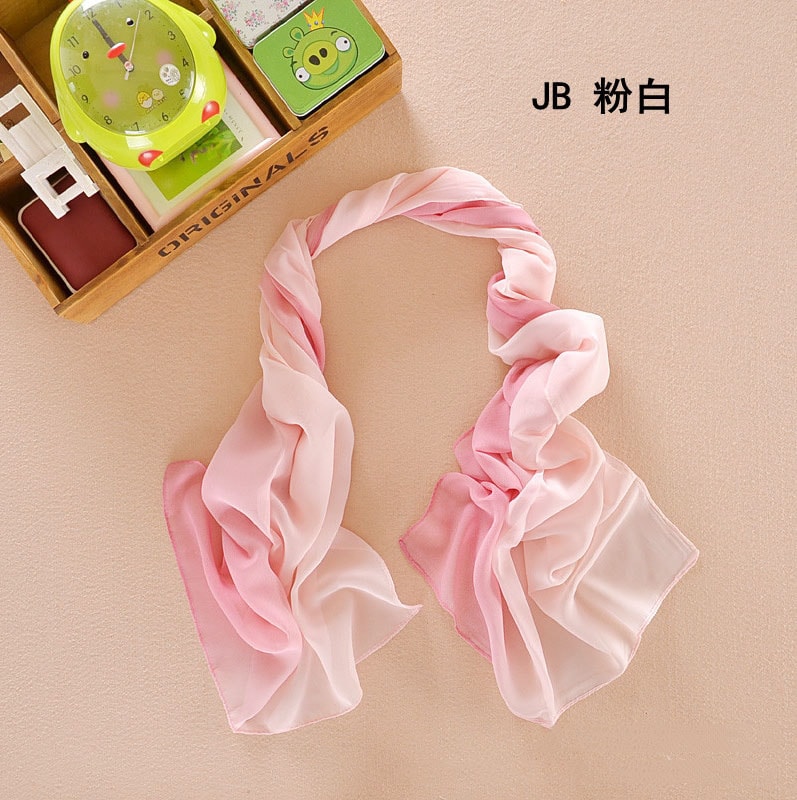 Gradient Shawl JY58292 Beige