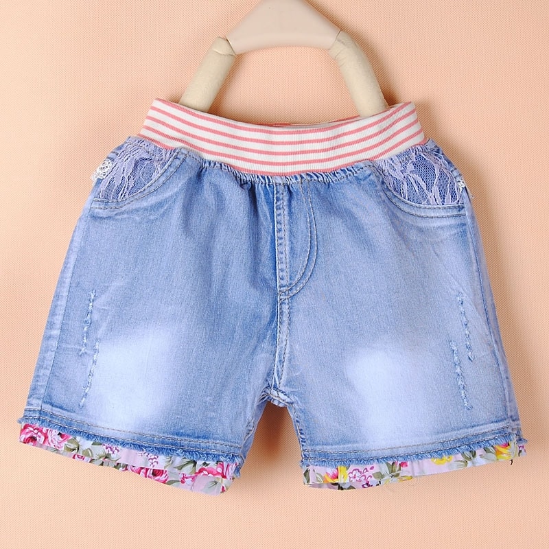 Celana Jeans Anak Import KD29 Denim Blue