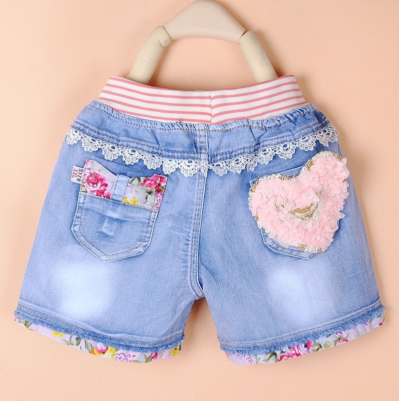 Celana Jeans Anak Import KD29 Denim Blue