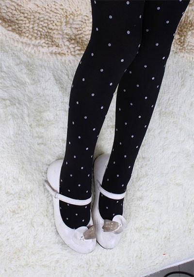 Legging Anak-Anak Import KD37 Black