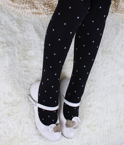 Legging Anak-Anak Import KD37 Black