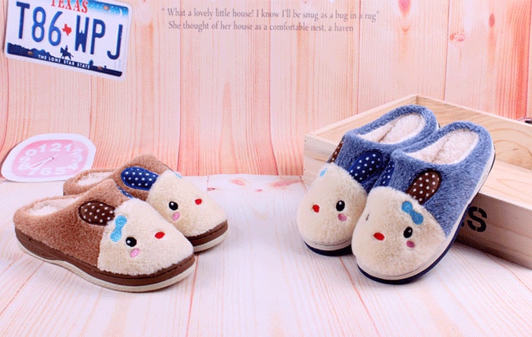 Slippers Anak-Anak Import KD50 Blue