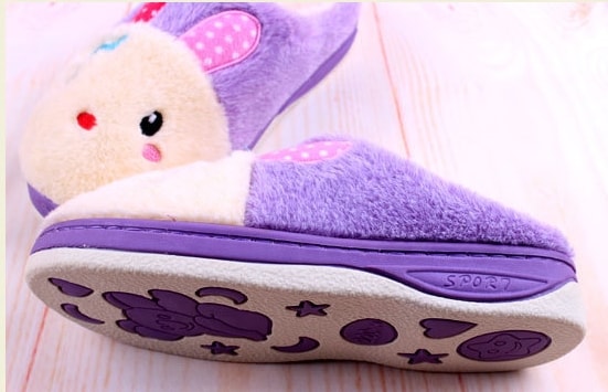 Slippers Anak-Anak Import KD50 Blue