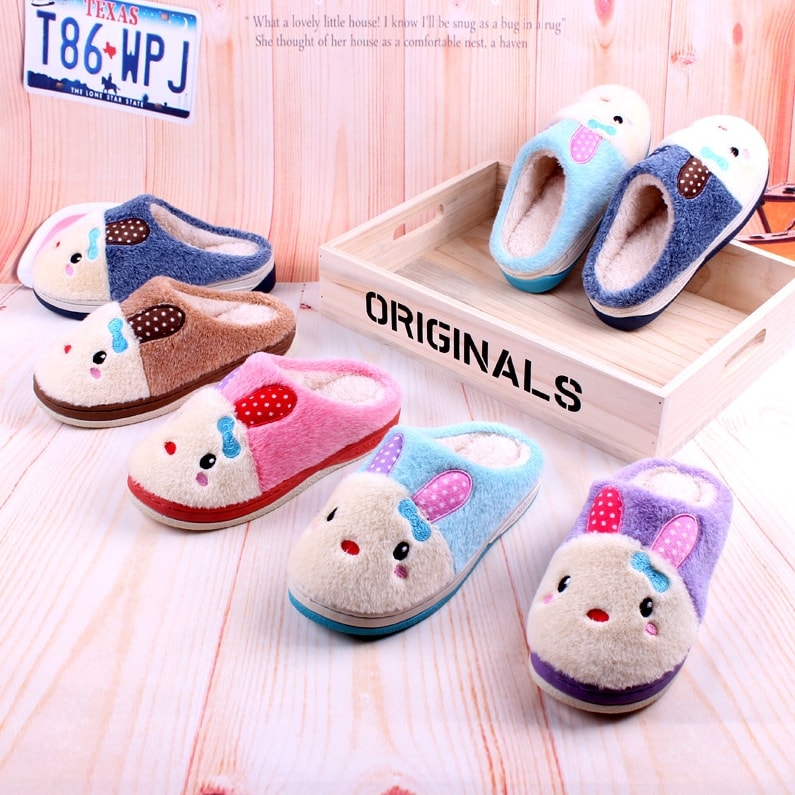 Slippers Anak-Anak Import KD50 Blue