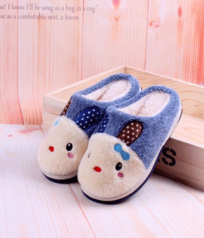 Slippers Anak-Anak Import KD50 Blue