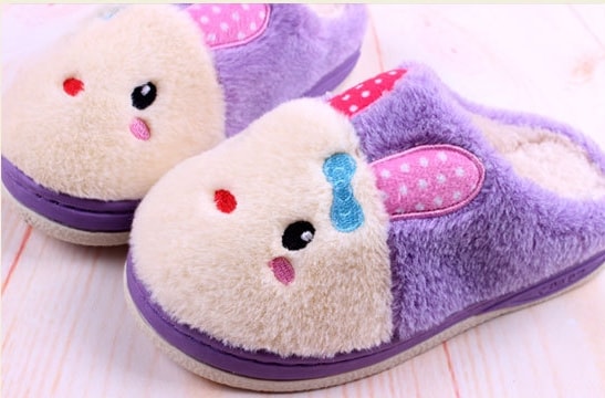 Slippers Anak-Anak Import KD51 Sky Blue