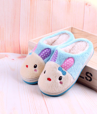 Slippers Anak-Anak Import KD51 Sky Blue