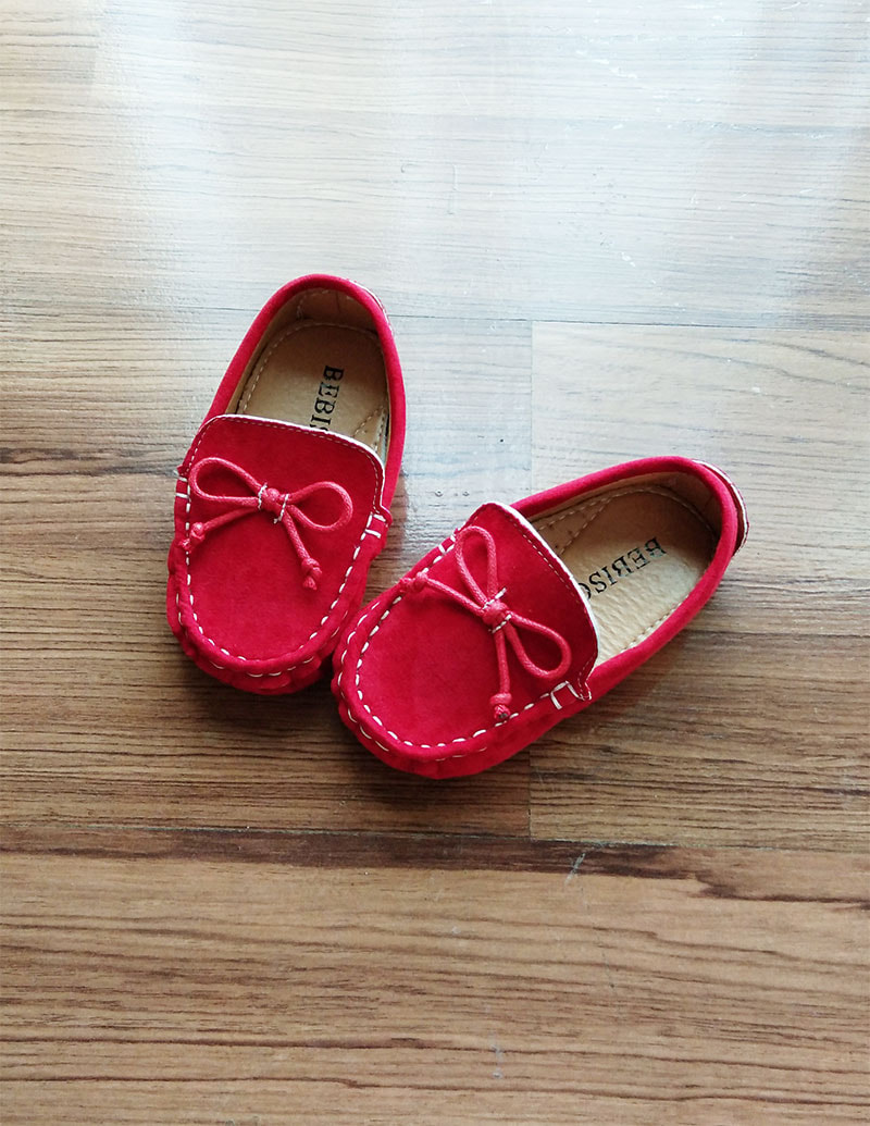 Sepatu Anak-Anak Import KD53 Red