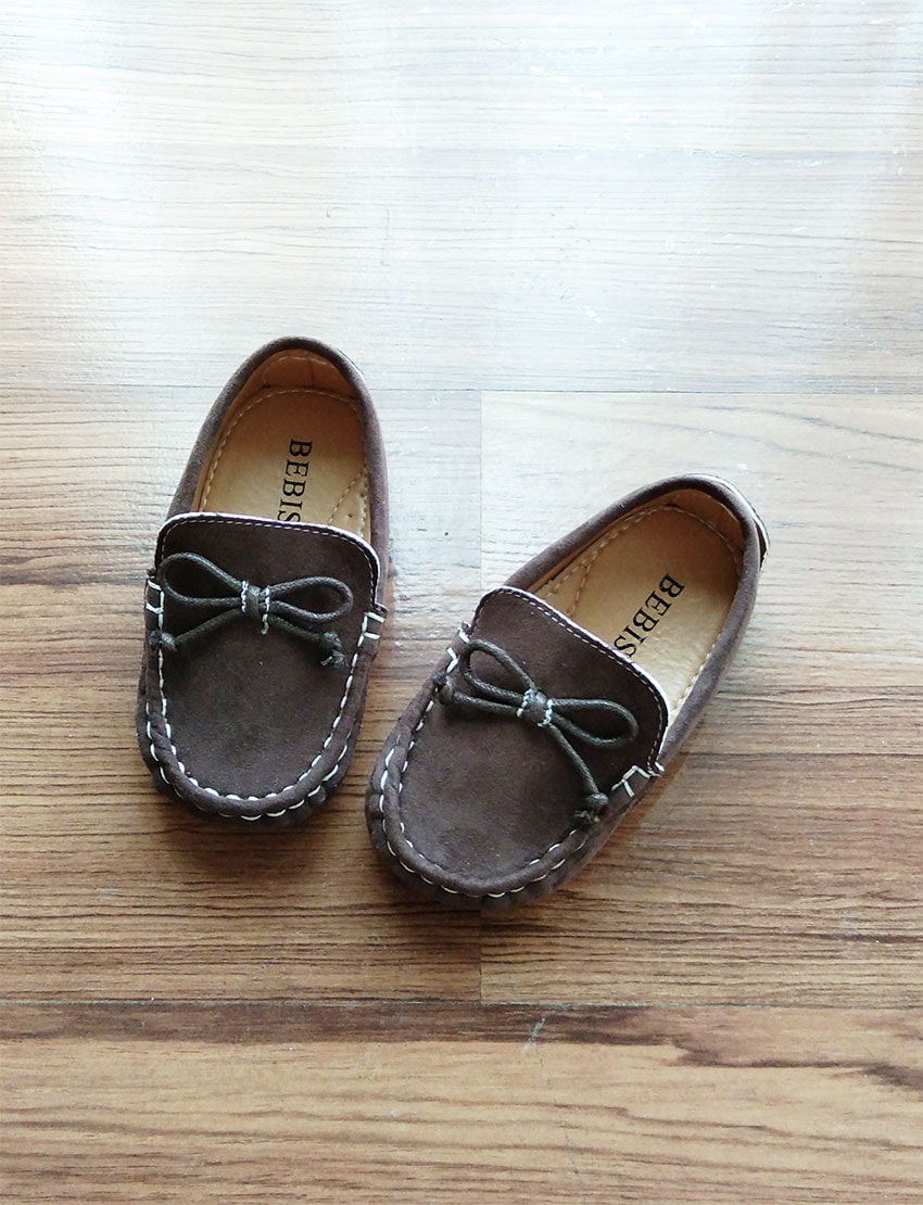 Sepatu Anak-Anak Import KD56 Coffee