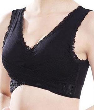 Yoga Sports Bra LG100 Black