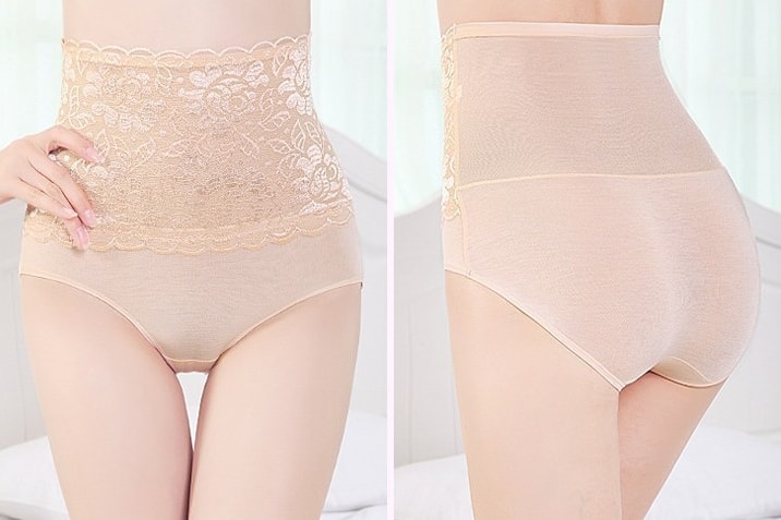 Underwear Pelangsing LG106 Beige