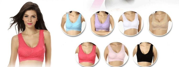 Sports Bra Import LG115 Dark Beige