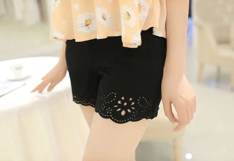 Short Underpants Import LG147 Black