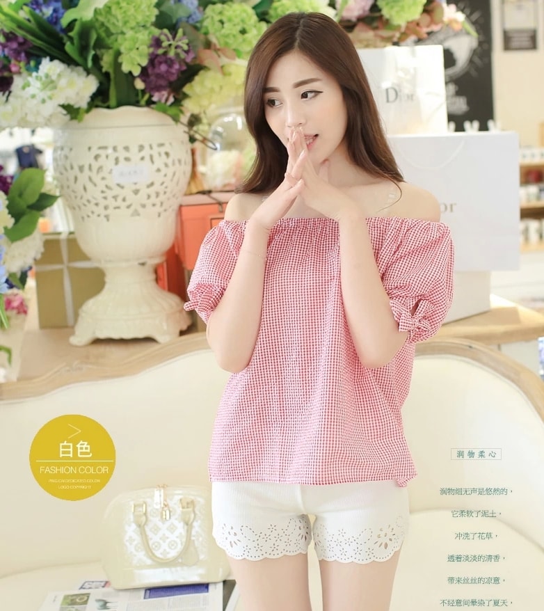 Short Underpants Import LG148 White