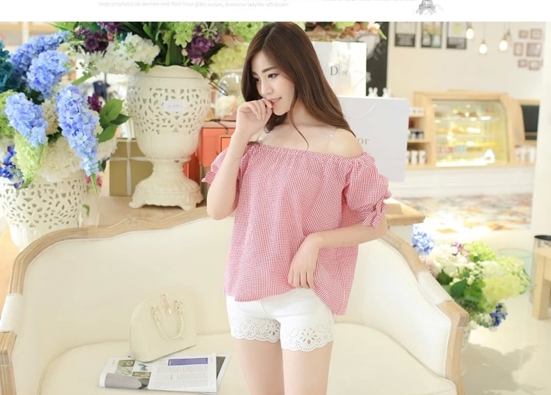 Short Underpants Import LG148 White