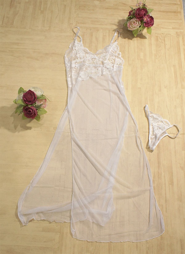 Lingerie Import LG162 White