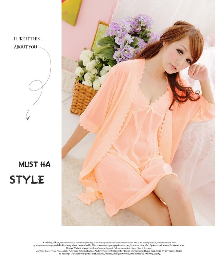 Set Lingerie Korea Import LG185 Salem