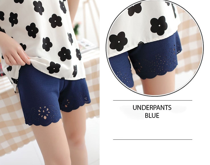 Short Underpants Import LG265 Blue