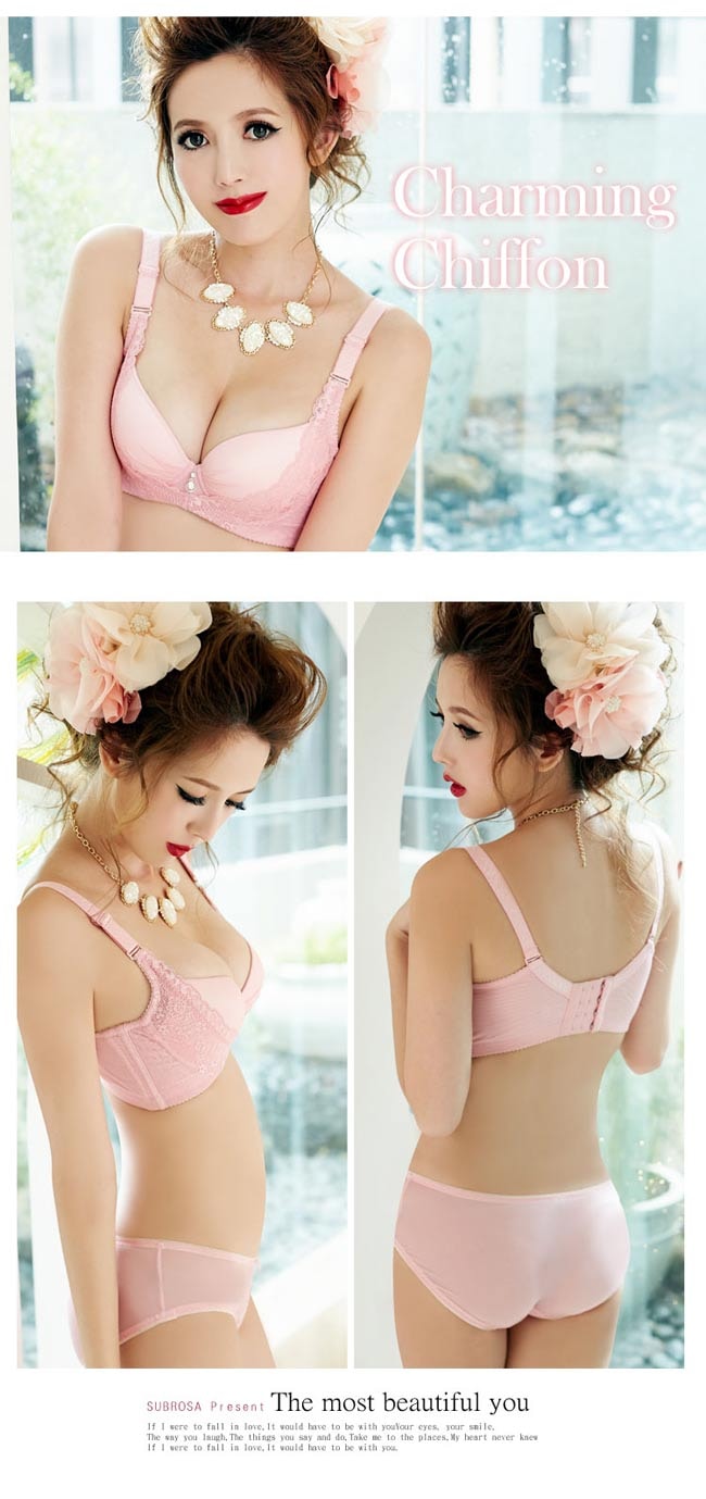 Bra LG63 Pink