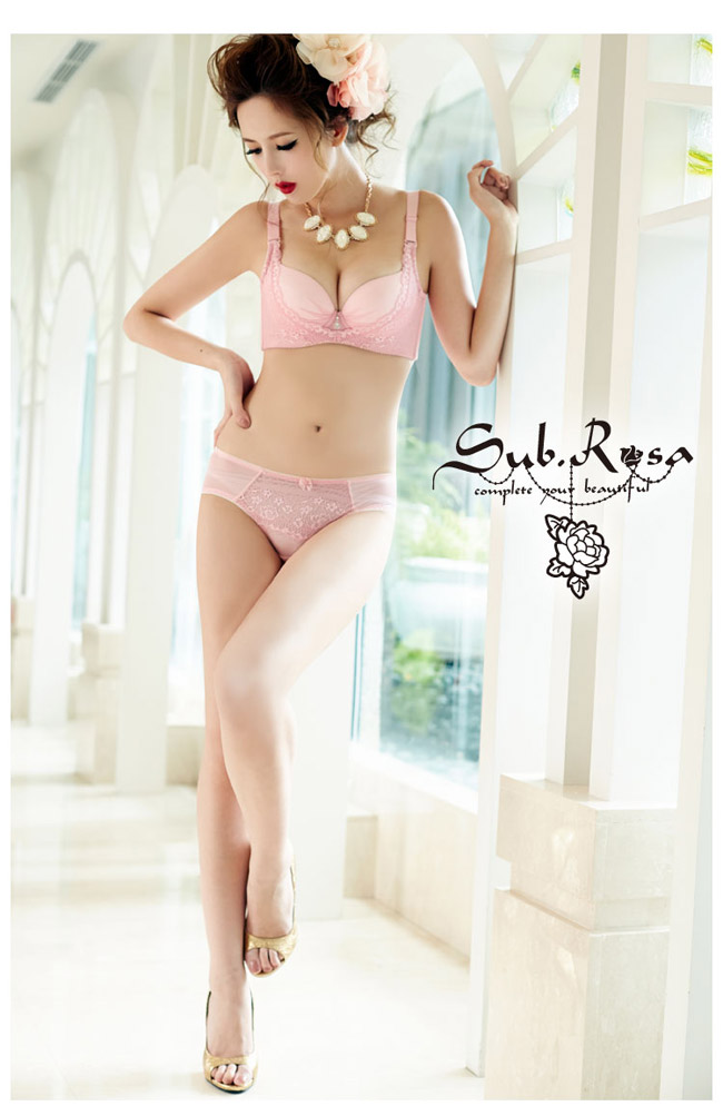 Bra LG63 Pink