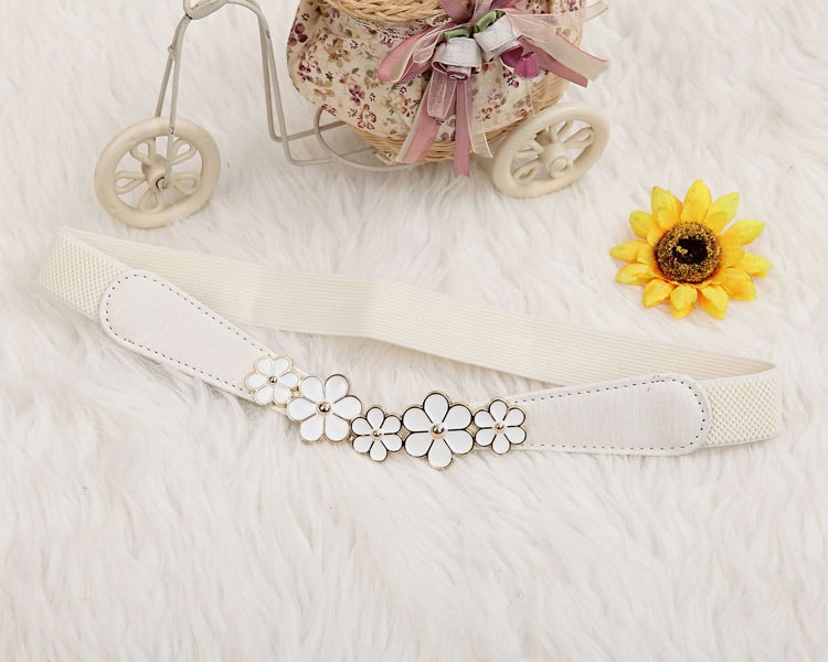 Belt LT31 White